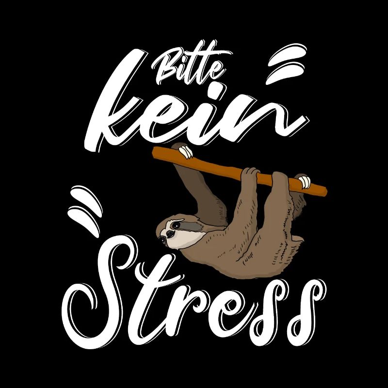 just chill please no stress