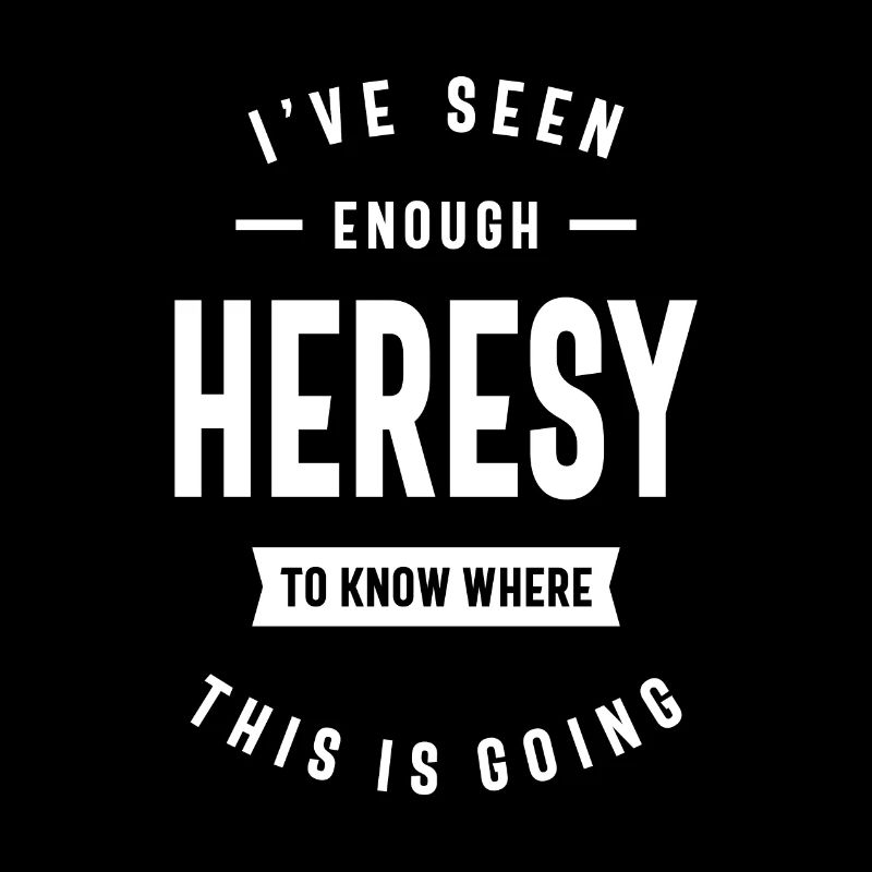 Inquisition Enough Heresy Inquisitor Meme Quotes