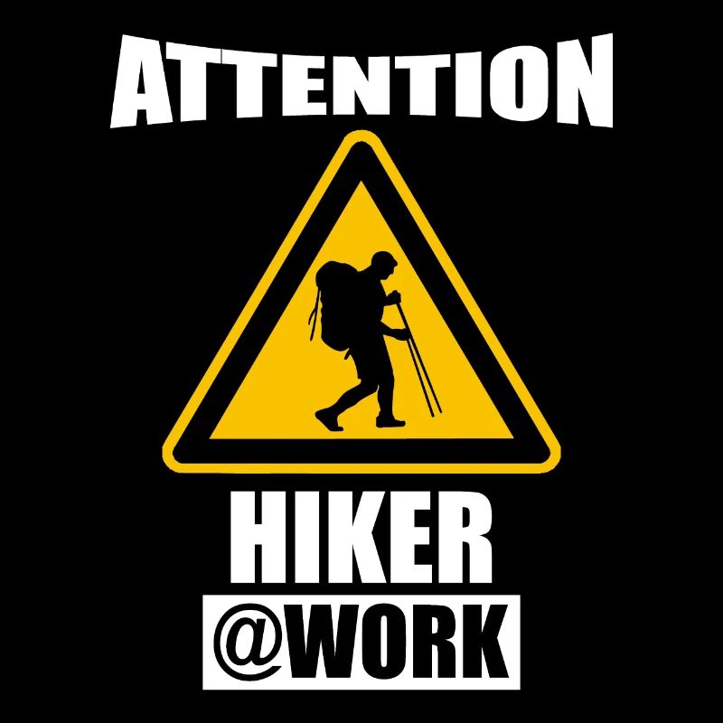 Hiking Mountains Nature