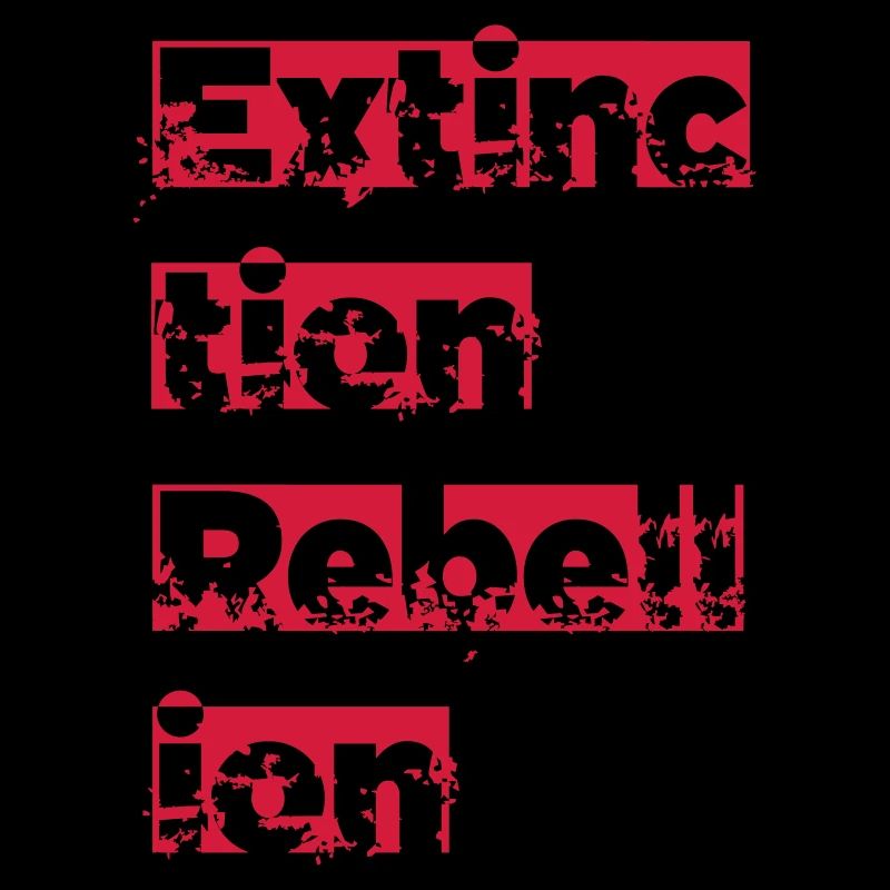 extinction red