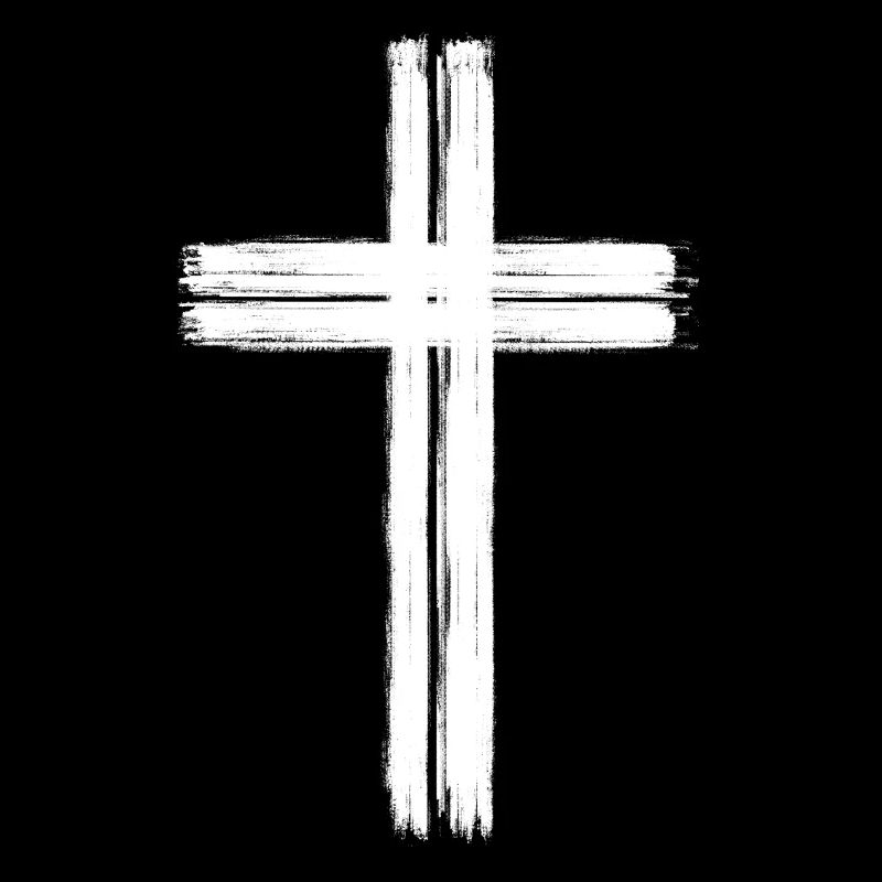 Cross II "white"