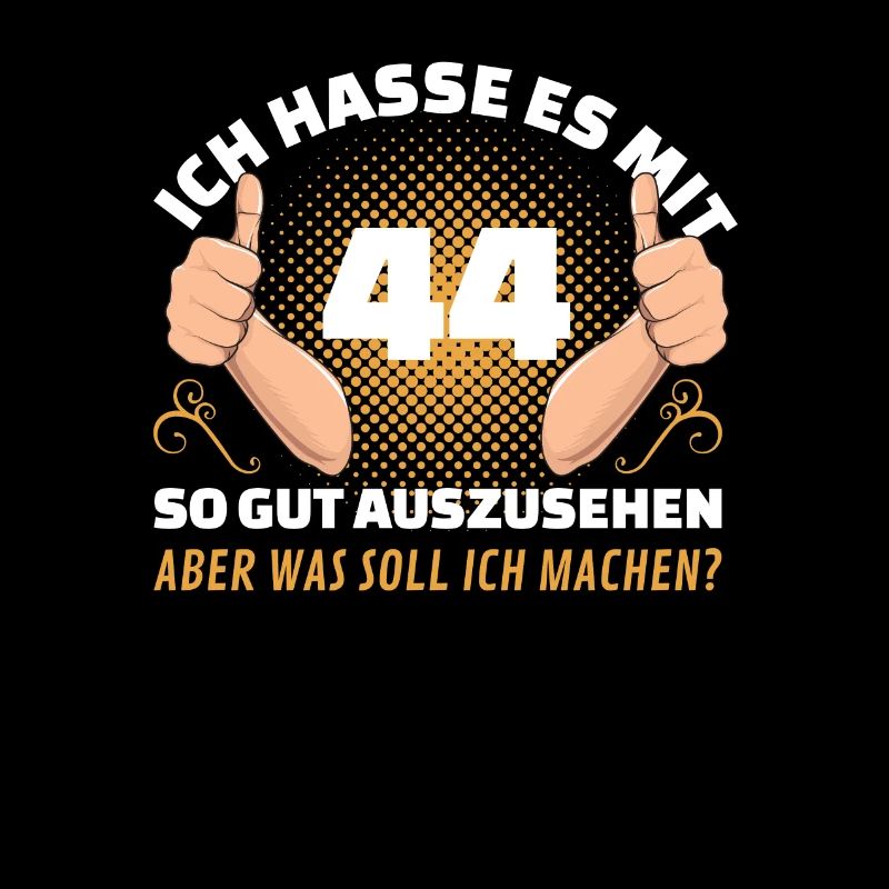 44 years birthday saying gift