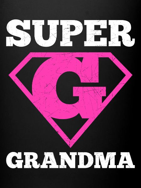 Super grand-mère