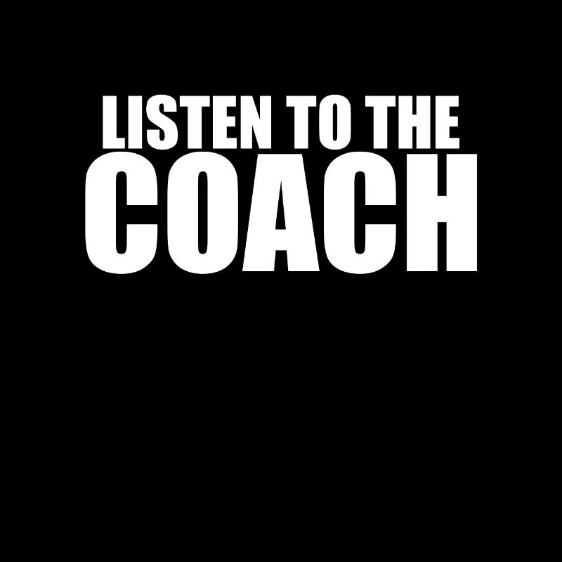 Écoutez le coach Écoutez le coach