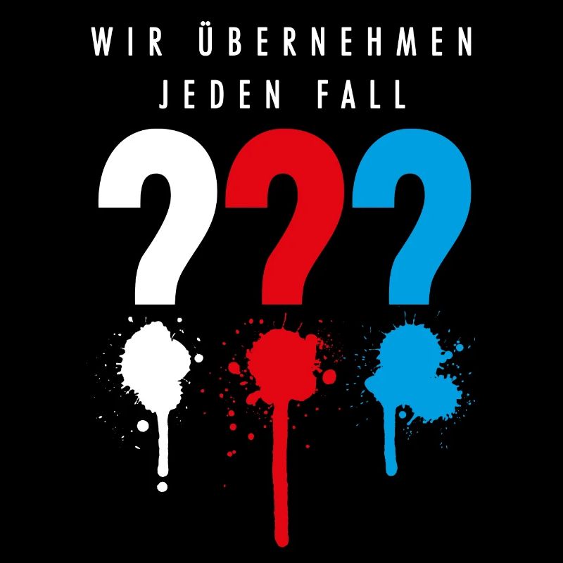 Die Drei ??? Wir übernehmen jeden Fall