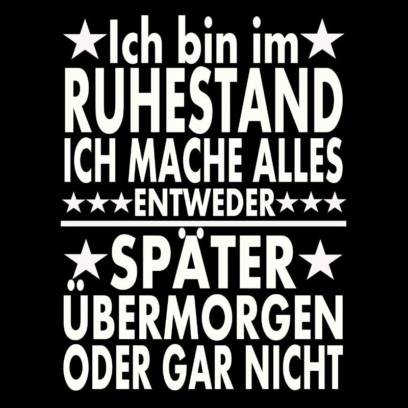 Ruhestand