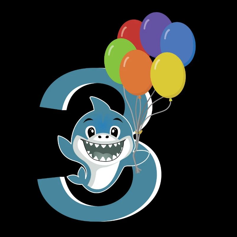 Trois ans | 3e anniversaire | J'ai déjà 3 ans