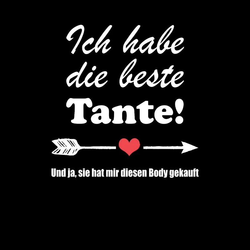 ich habe die beste Tante!