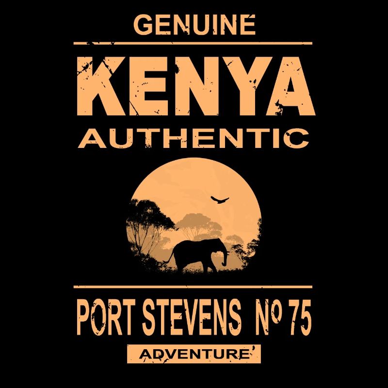 Kenya - Elephant Safari