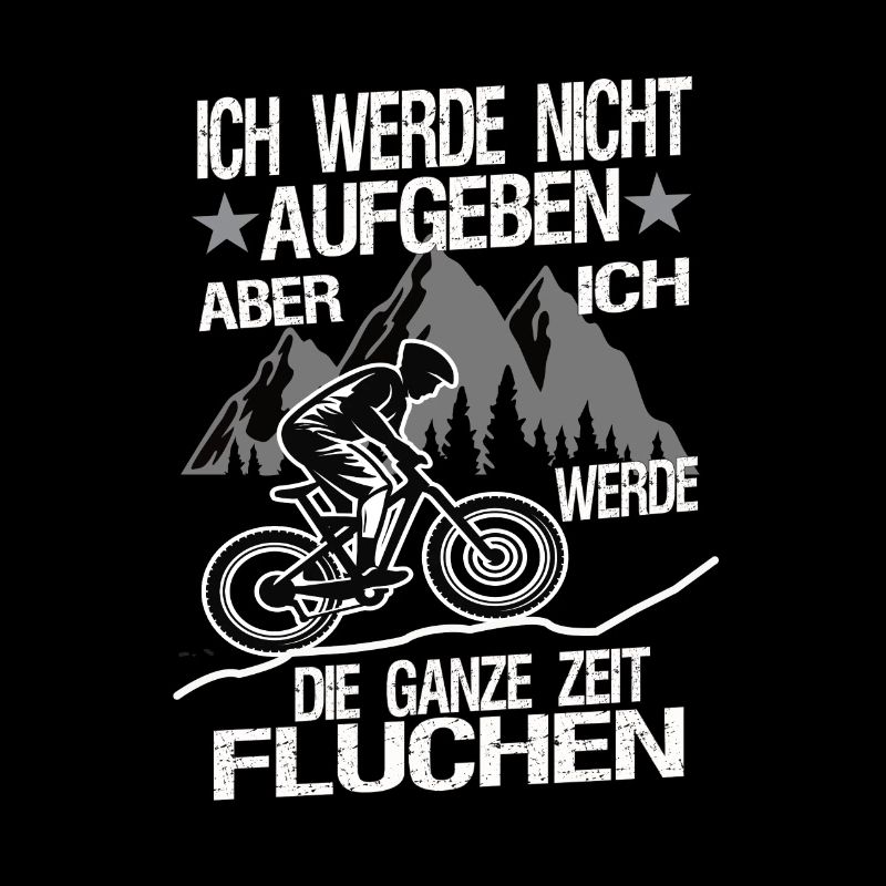 Ich werde nicht Aufgeben