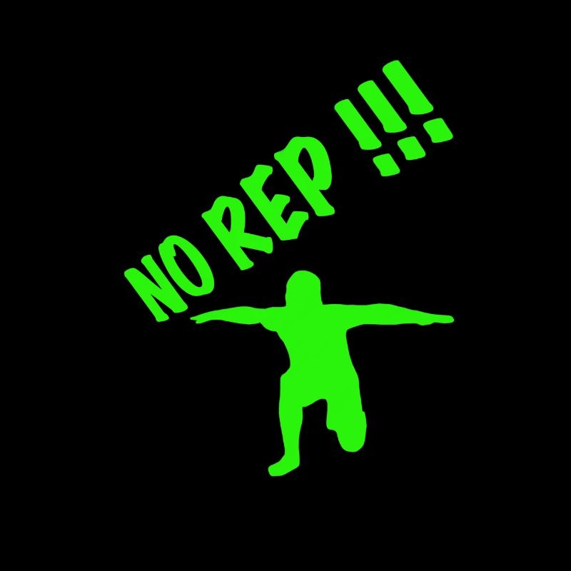 No rep