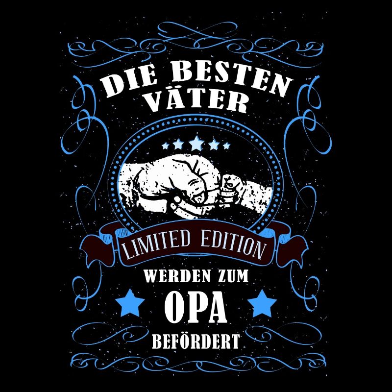 Bester Vater wird zum Opa