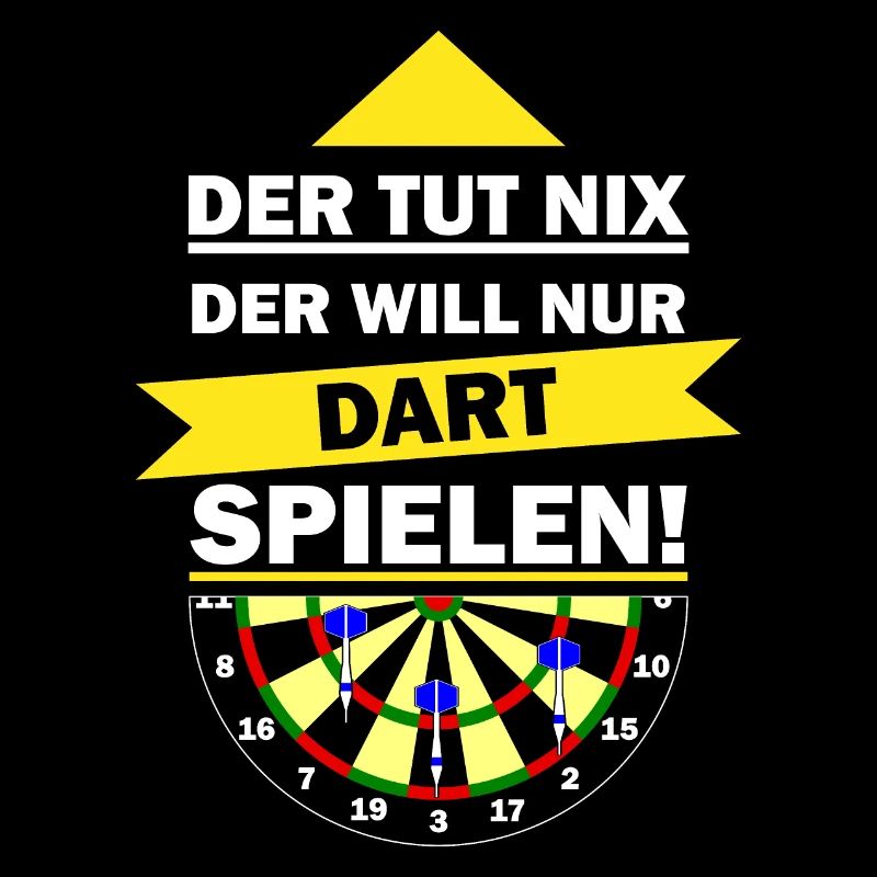 Dart Sport - Darten Hobby gift idea