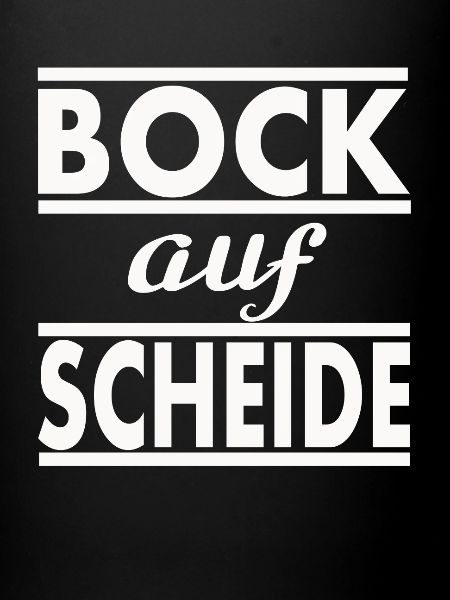 Bock aud Scheide