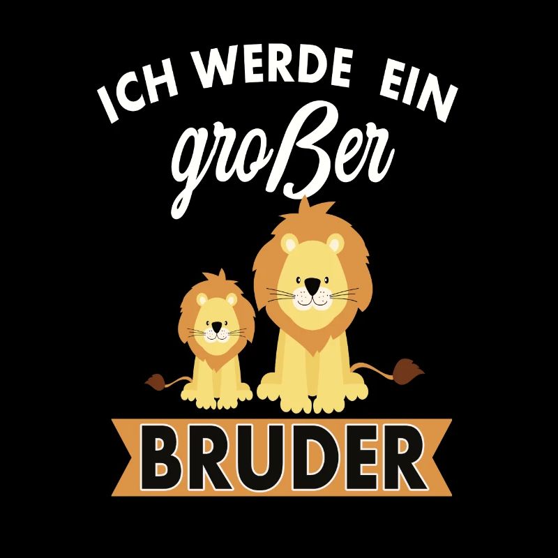 Ich werde ein grosser Bruder