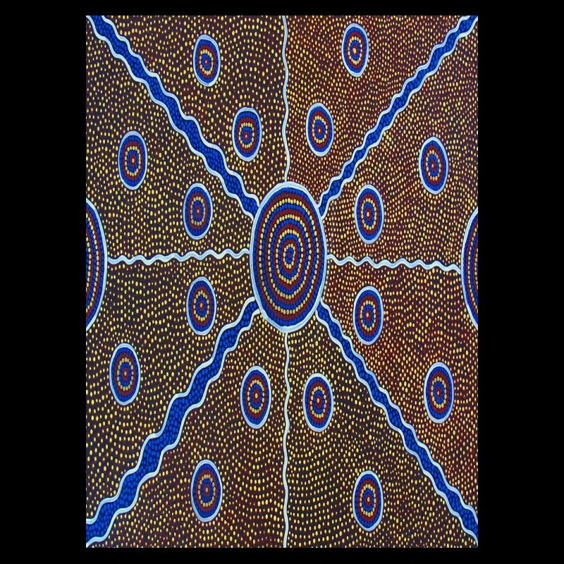 Art aborigène australien