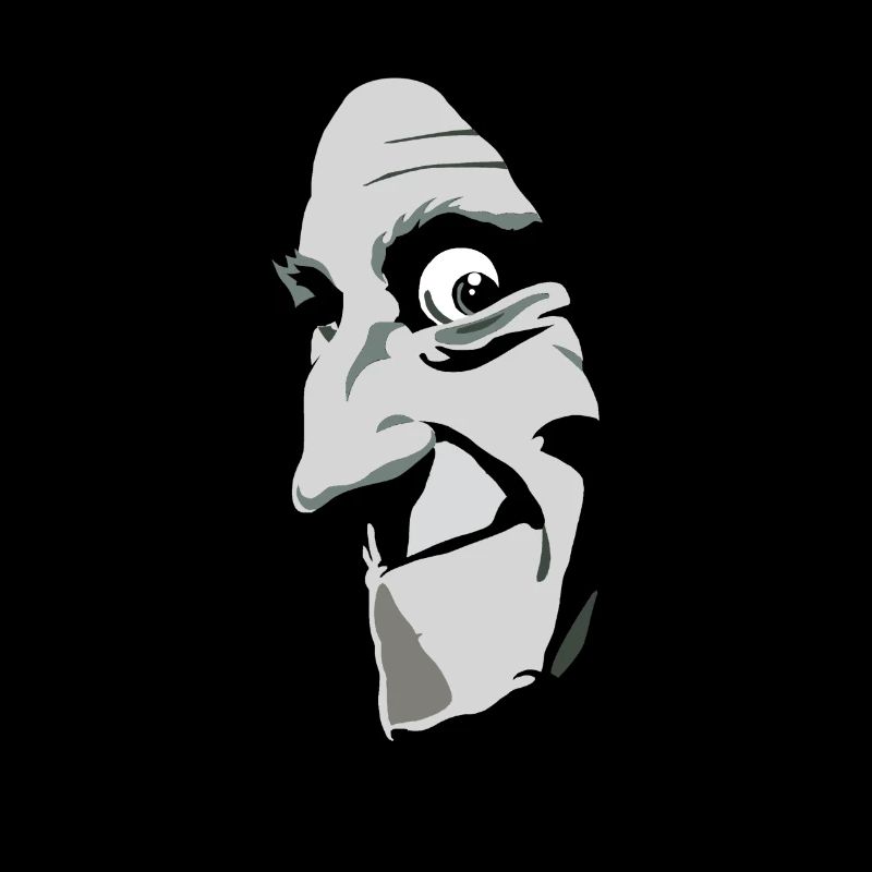 Nein, es wird "Eye-gor" ausgesprochen.