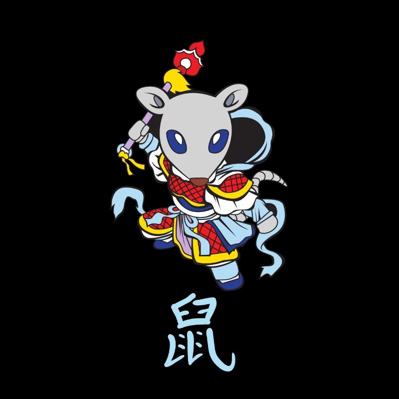 Signe astrologique chinois : Rat