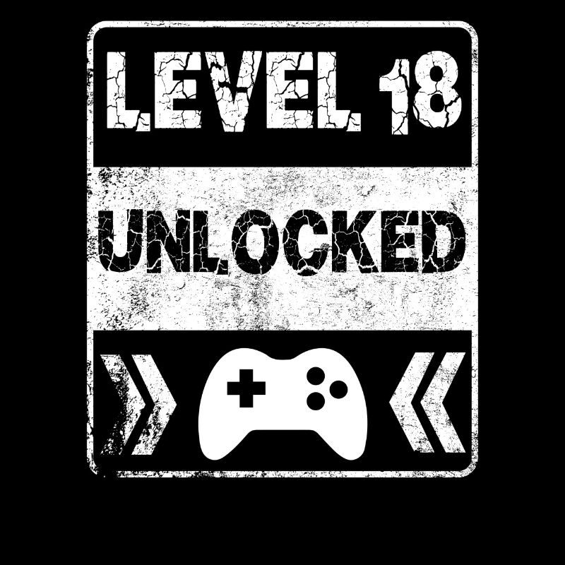 Level 18 Unlocked