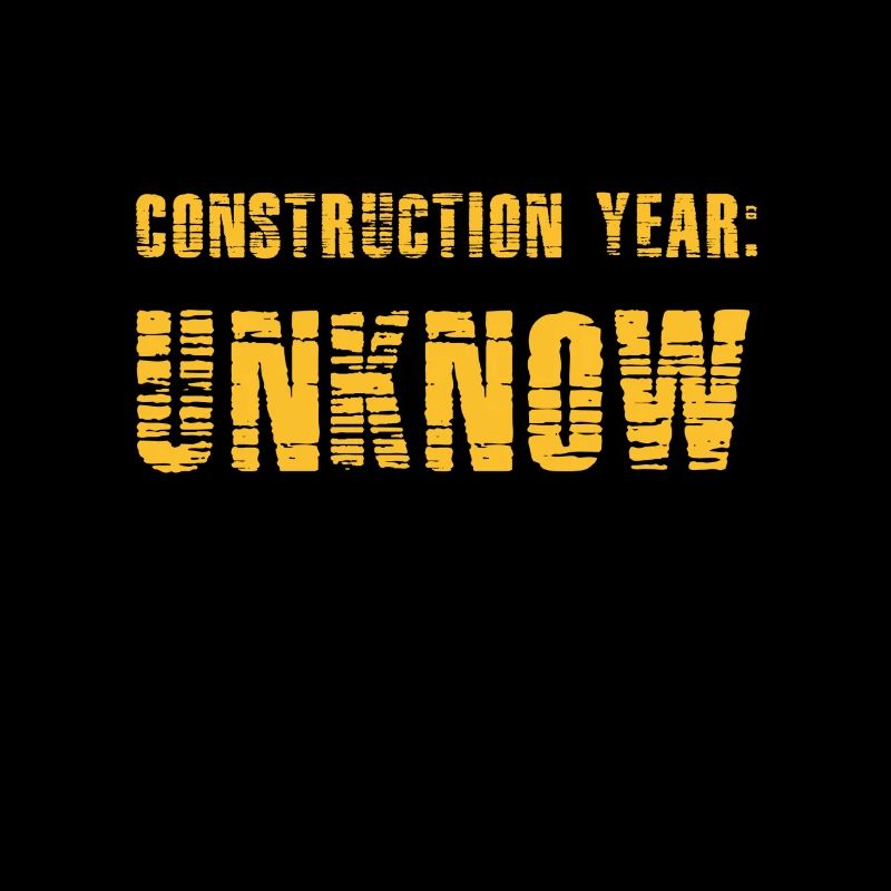 Anno di costruzione: sconosciuto