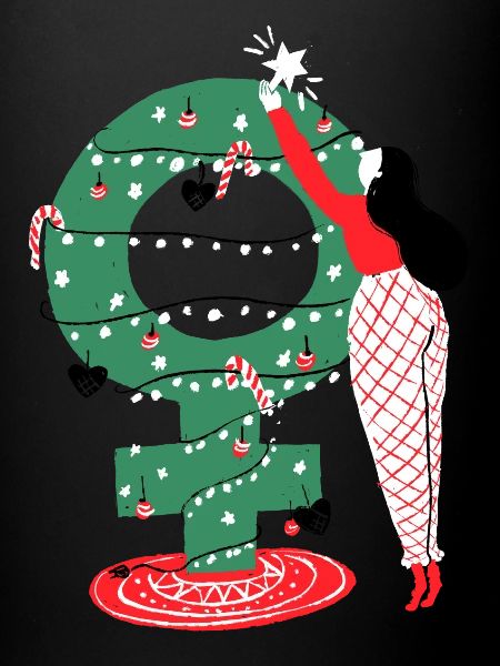 Noël féministe