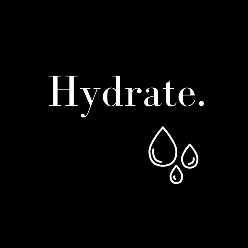 Hydrate (white)