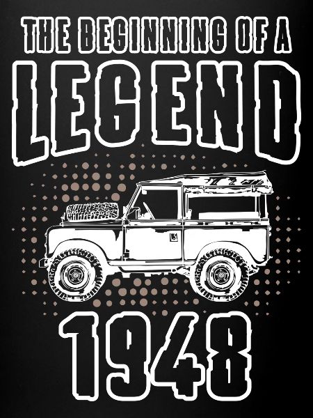 Légende de Landy