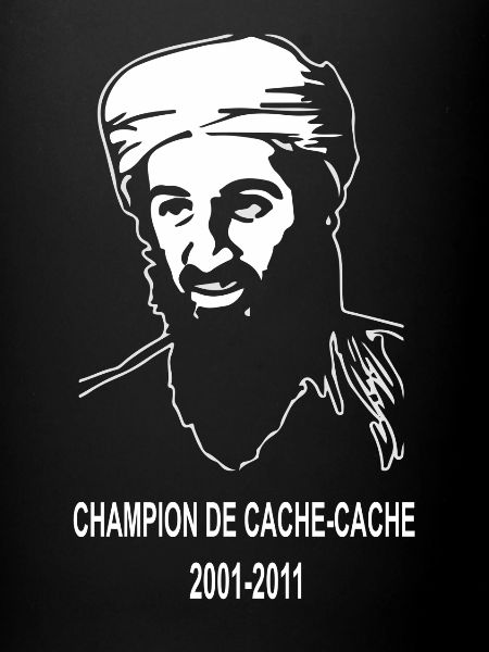 Ben Laden cache cache