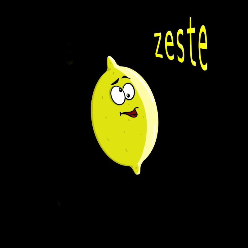 C’est le Zeste qui compte