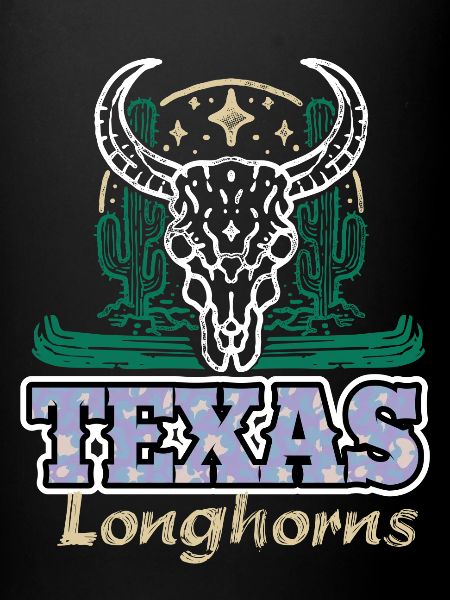 longhorns texas