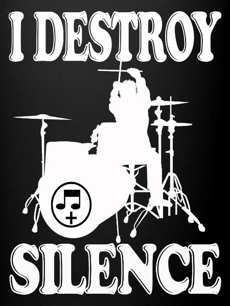 I DESTROY SILENCE