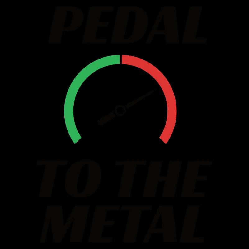 pedal metal