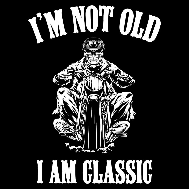 Classic Biker