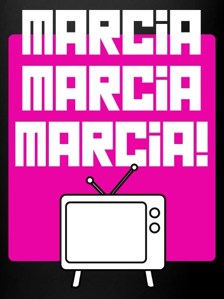 Télévision rétro tee