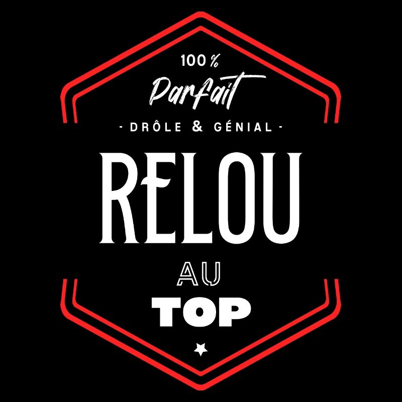 Relou parfait et au top