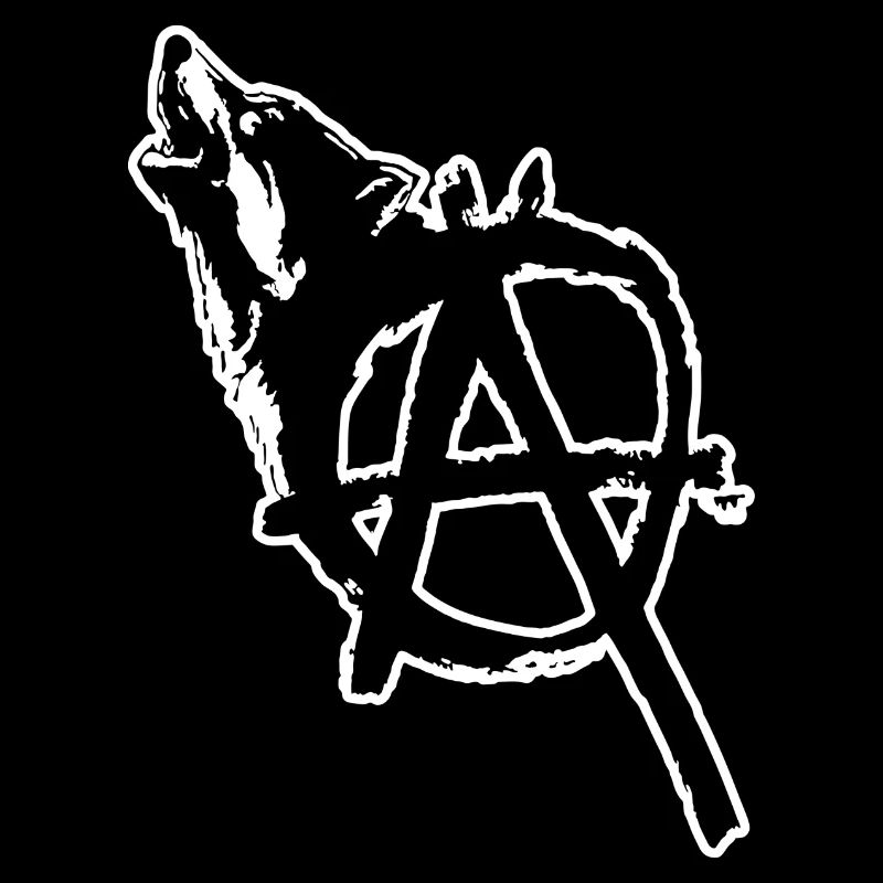 Anarchy Wolf