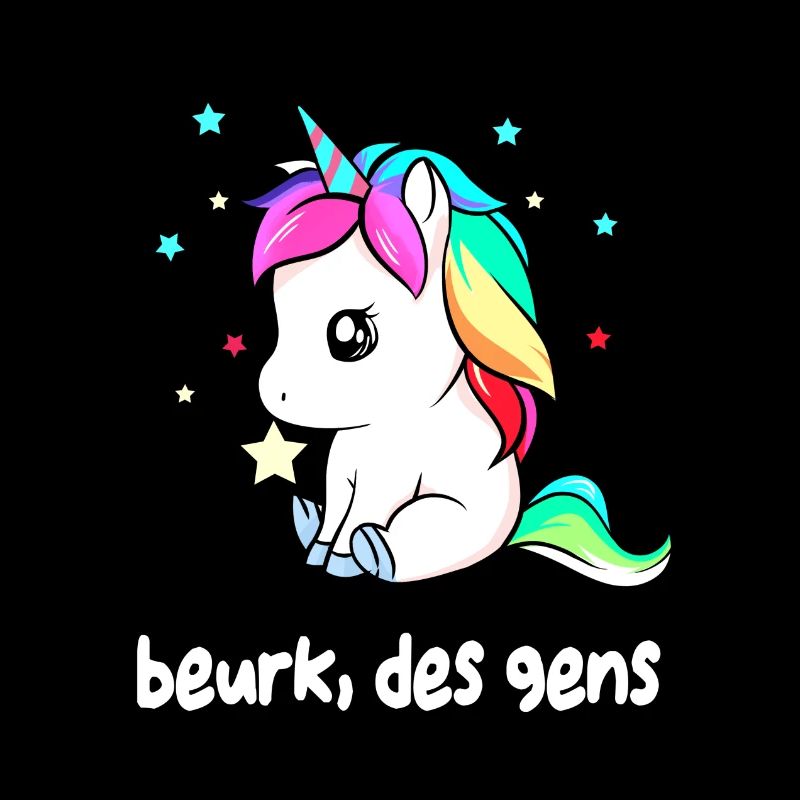 Beurk des gens