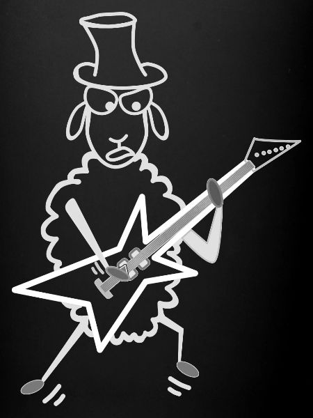 Mouton hardrock