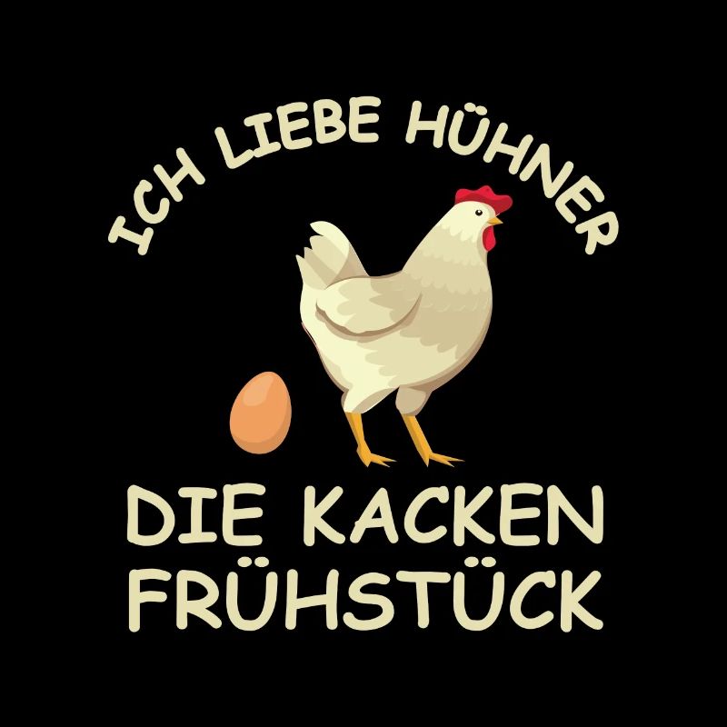 Ich Liebe Hühner