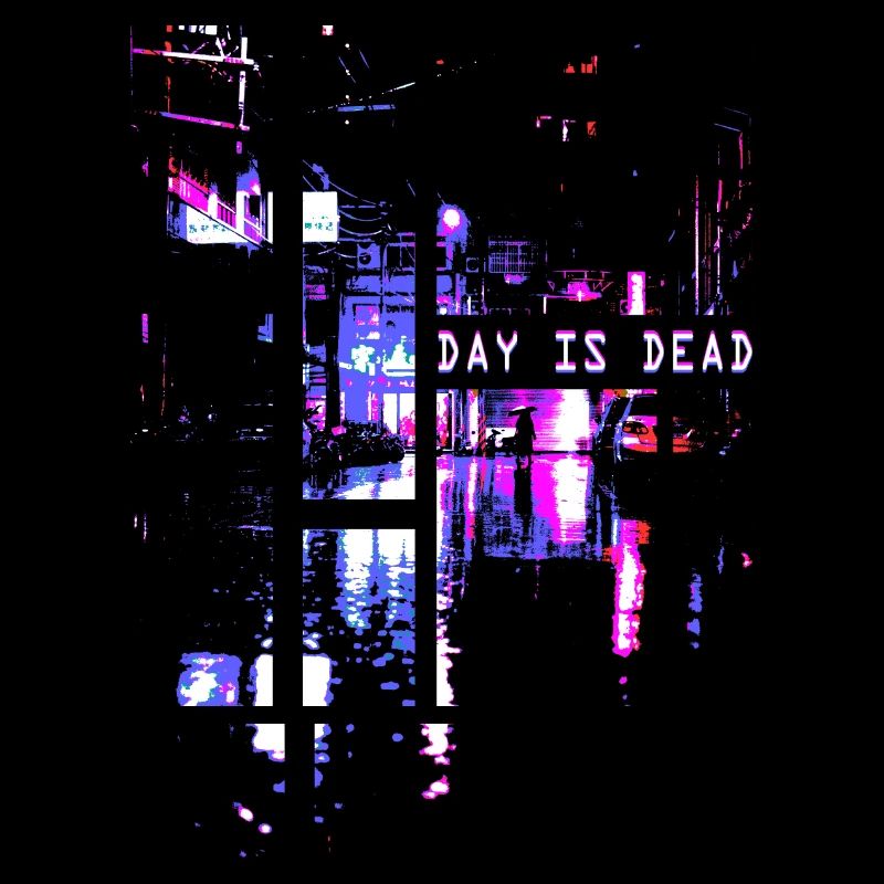 Vaporwave Esthétique Tokyo