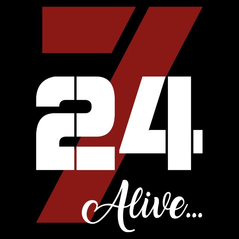 24/7 Alive