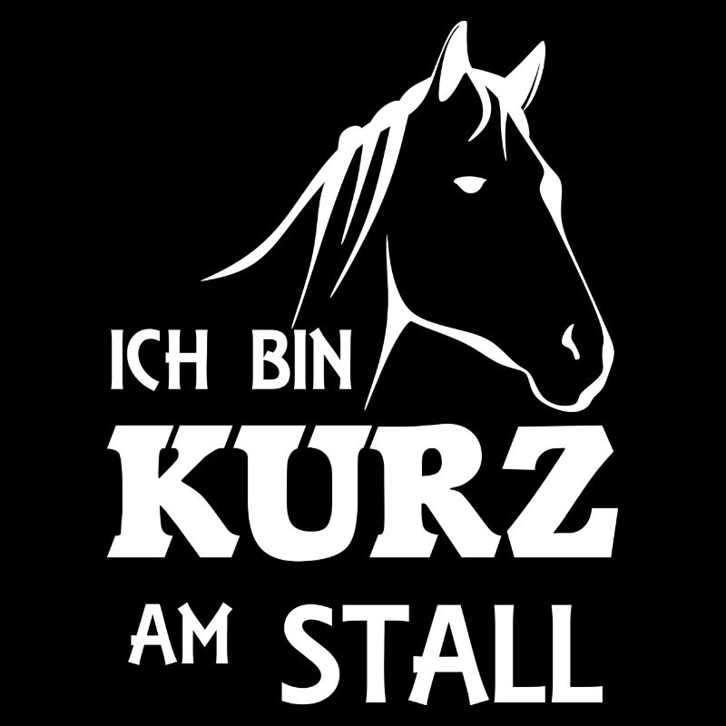Pferdeliebe - Ich bin kurz am Stall