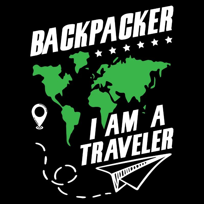 Je suis un voyageur