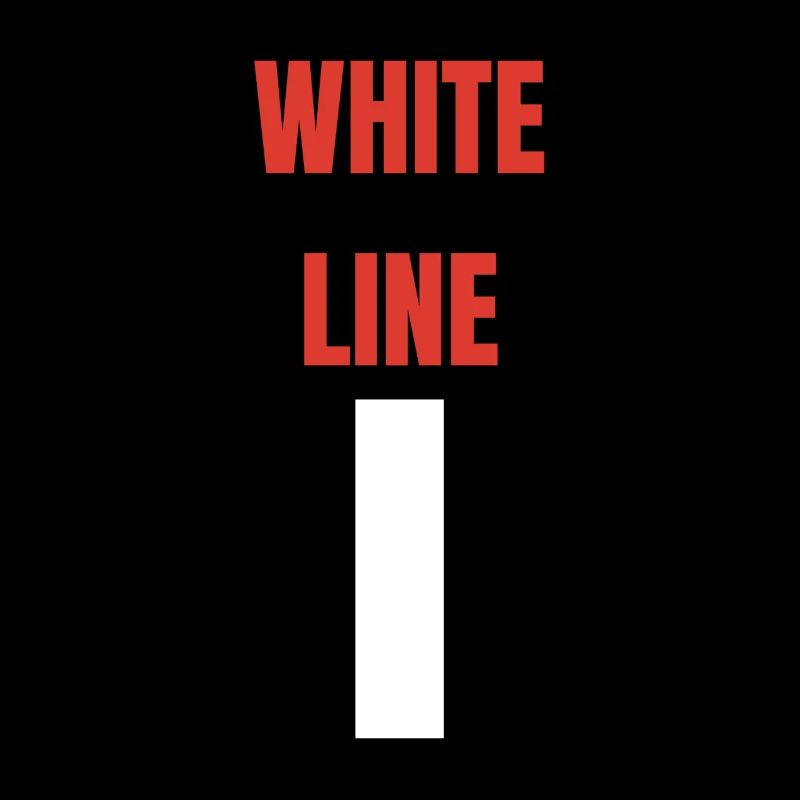 Ligne blanche