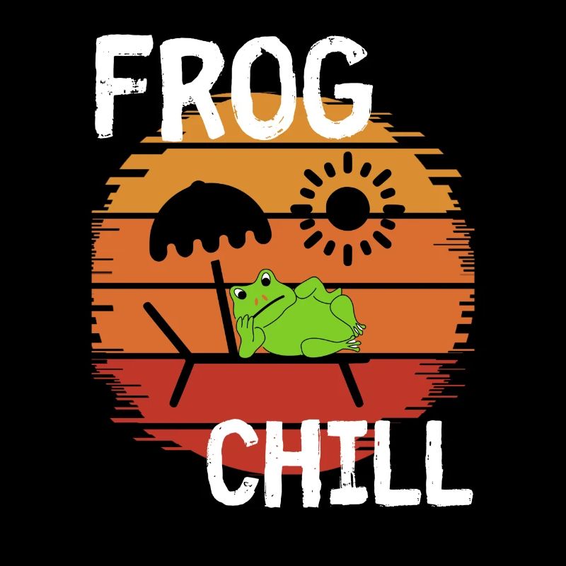 Frog Chill