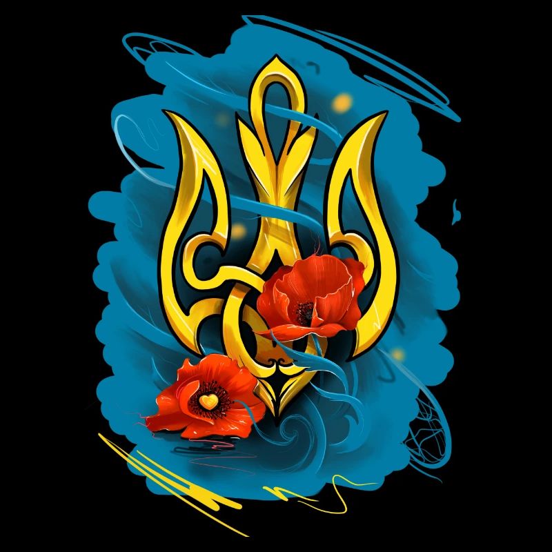 Drapeau de l’Ukraine