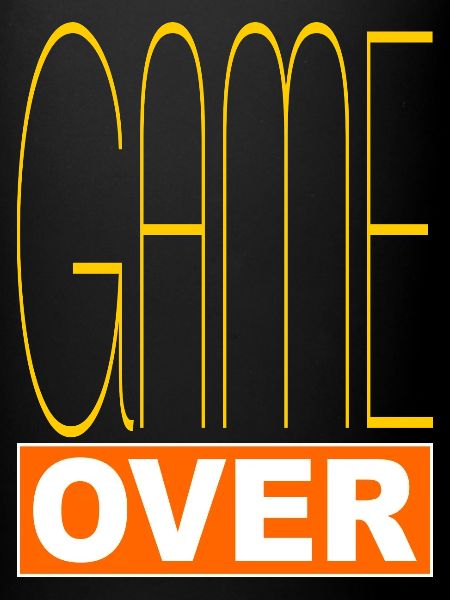Game over