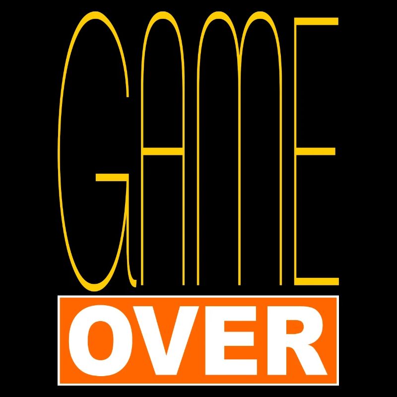 Game over