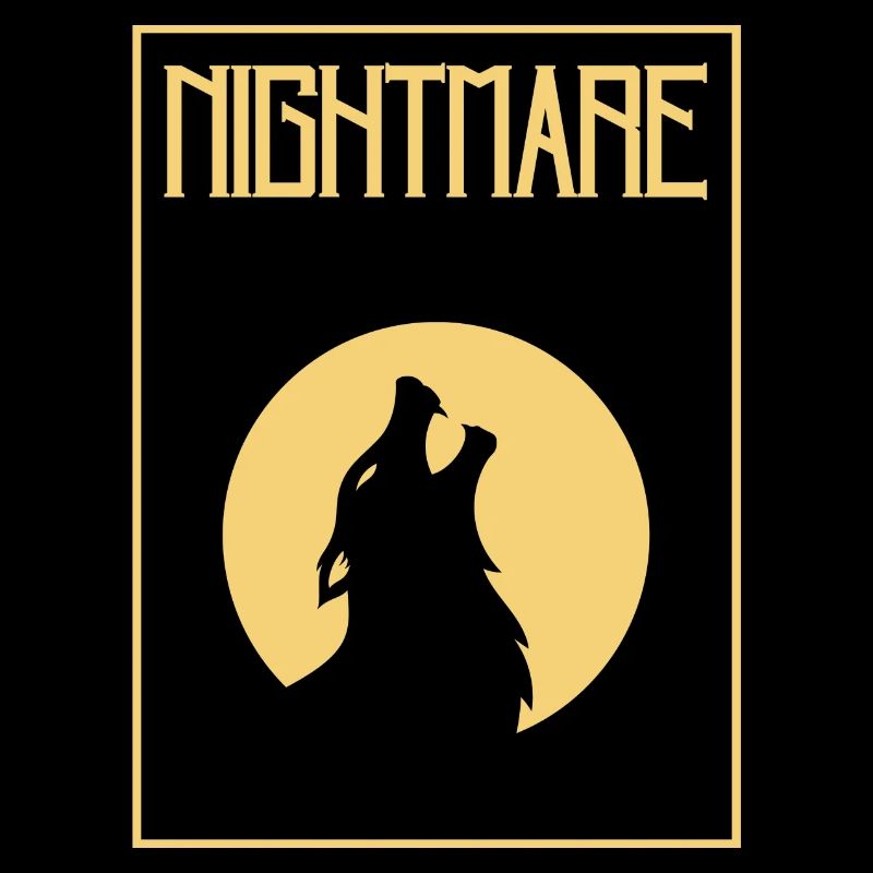 Nightmare Danger Fear Horror