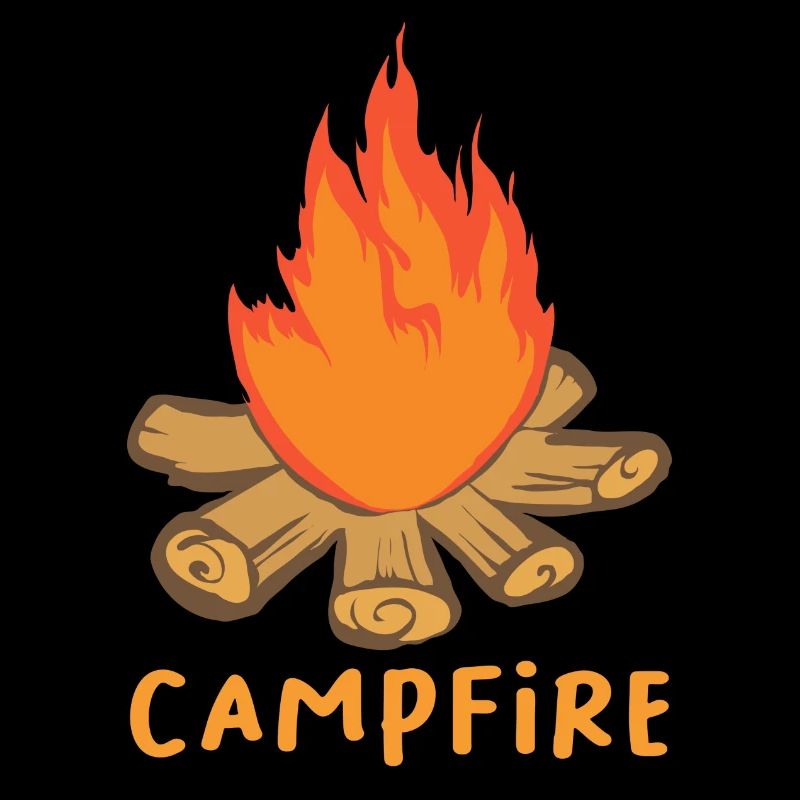 Feu de camp